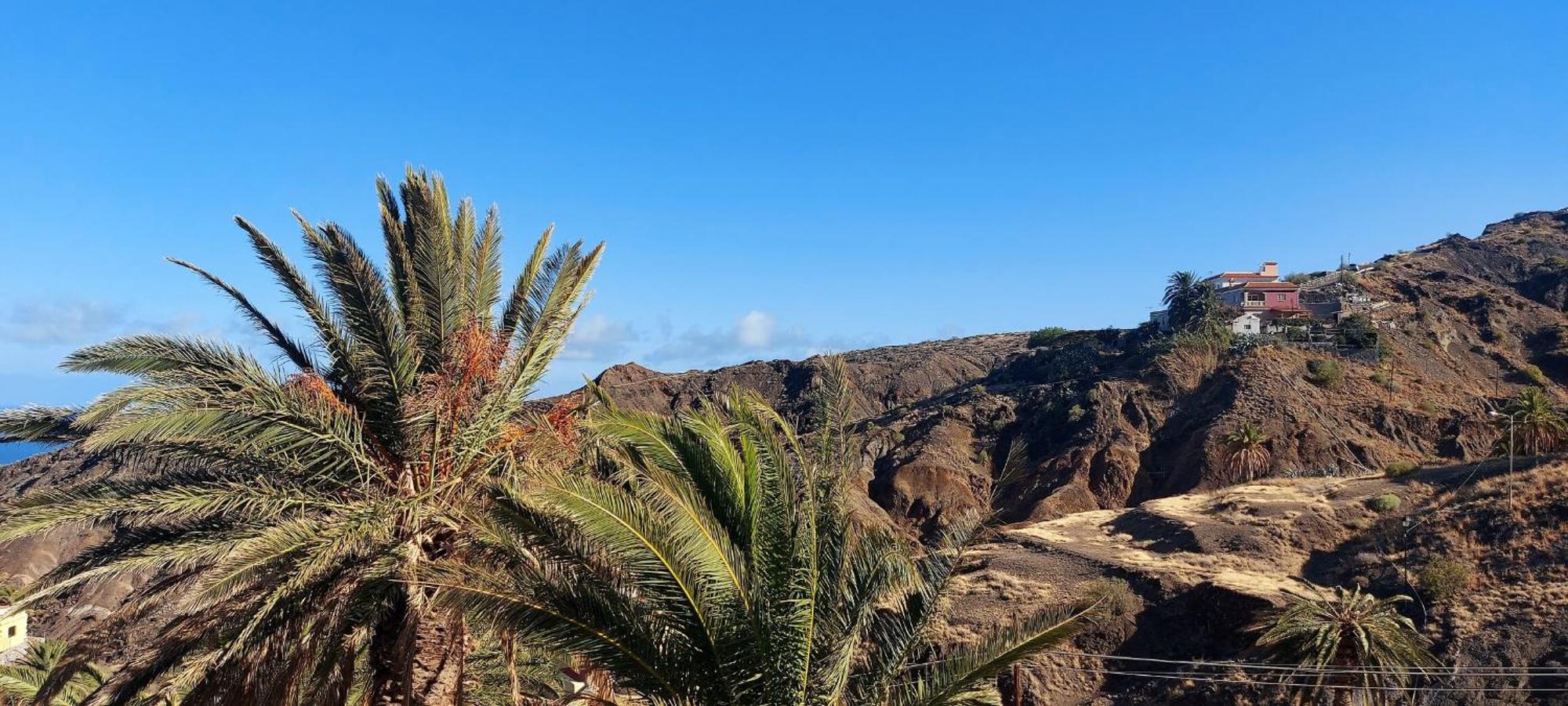 Vv Casa Lucas A 15 Minutos Del Garajonay Villa Vallehermoso Dış mekan fotoğraf