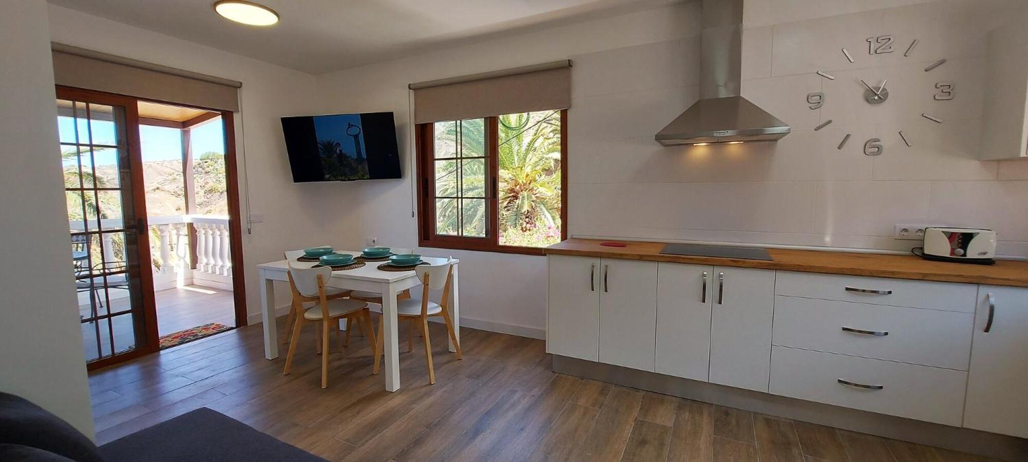 Vv Casa Lucas A 15 Minutos Del Garajonay Villa Vallehermoso Dış mekan fotoğraf